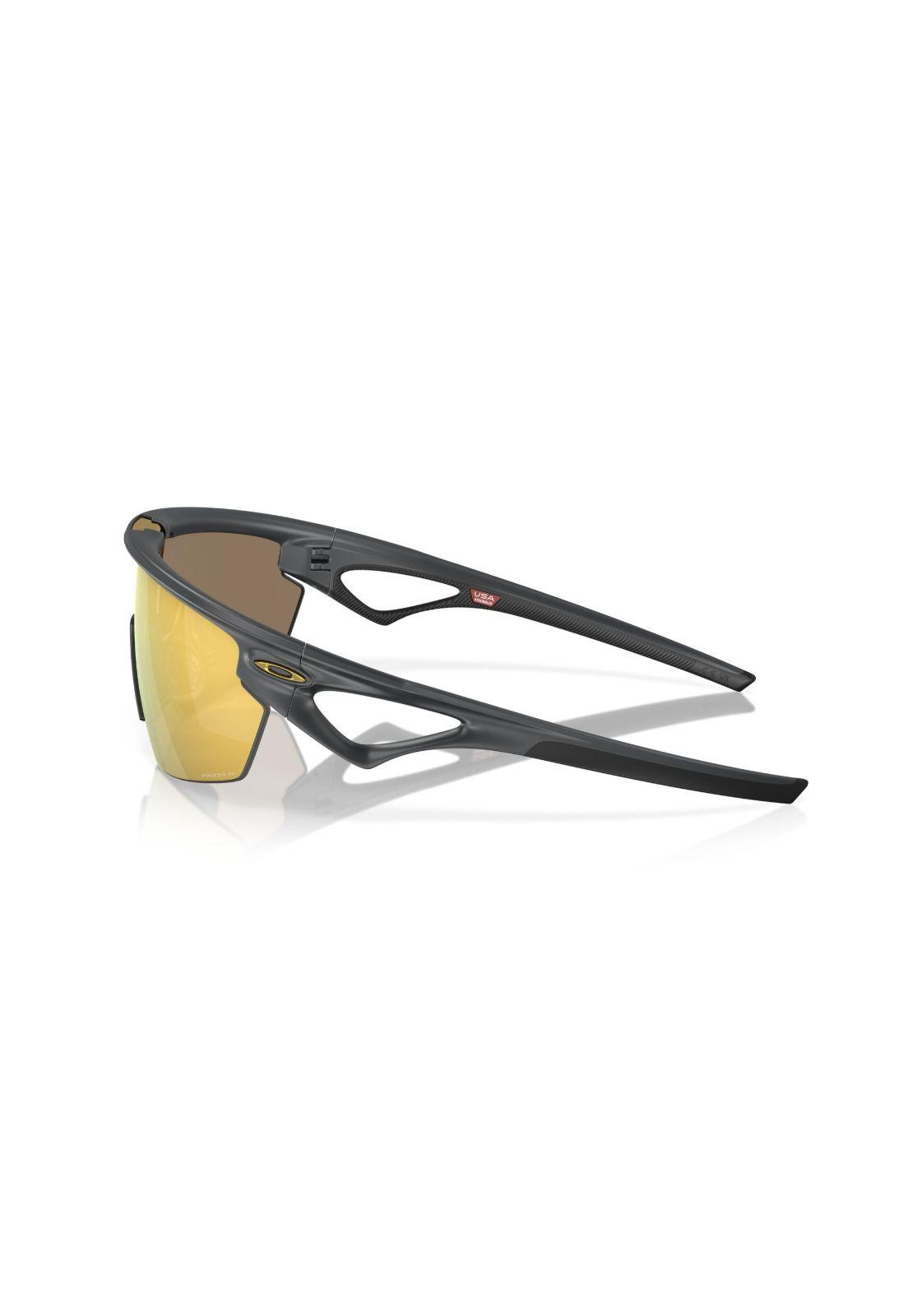 Lentes de Sol Sphaera Prizm 24K Polarizados Espejados Oakley-2