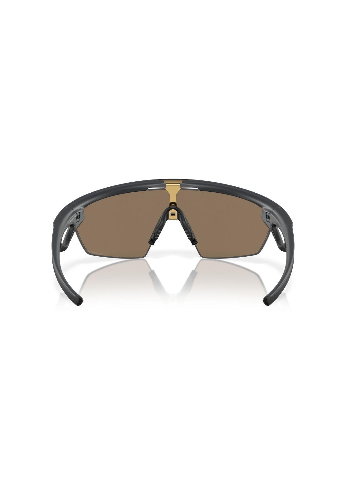 Lentes de Sol Sphaera Prizm 24K Polarizados Espejados Oakley-3