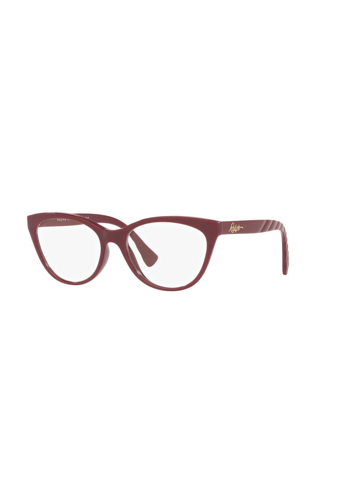Lentes Ópticos Shiny Burgundy Ralph RA7129594455-0