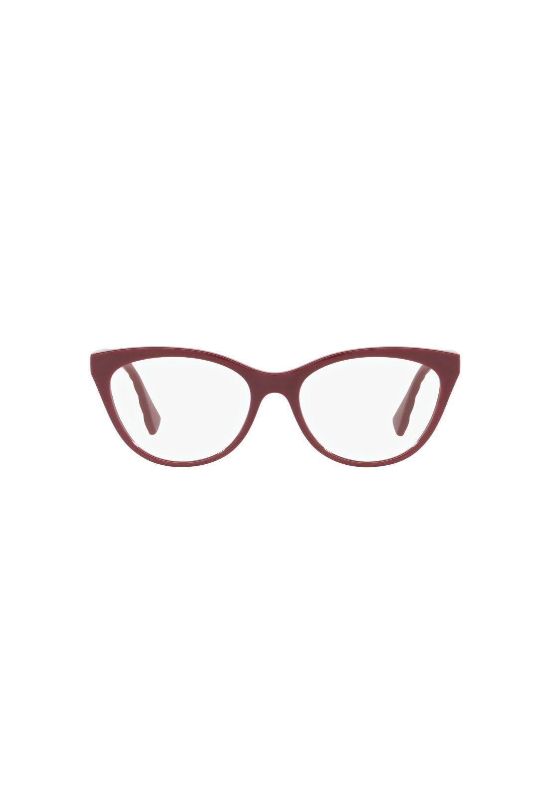 Lentes Ópticos Shiny Burgundy Ralph RA7129594455-1