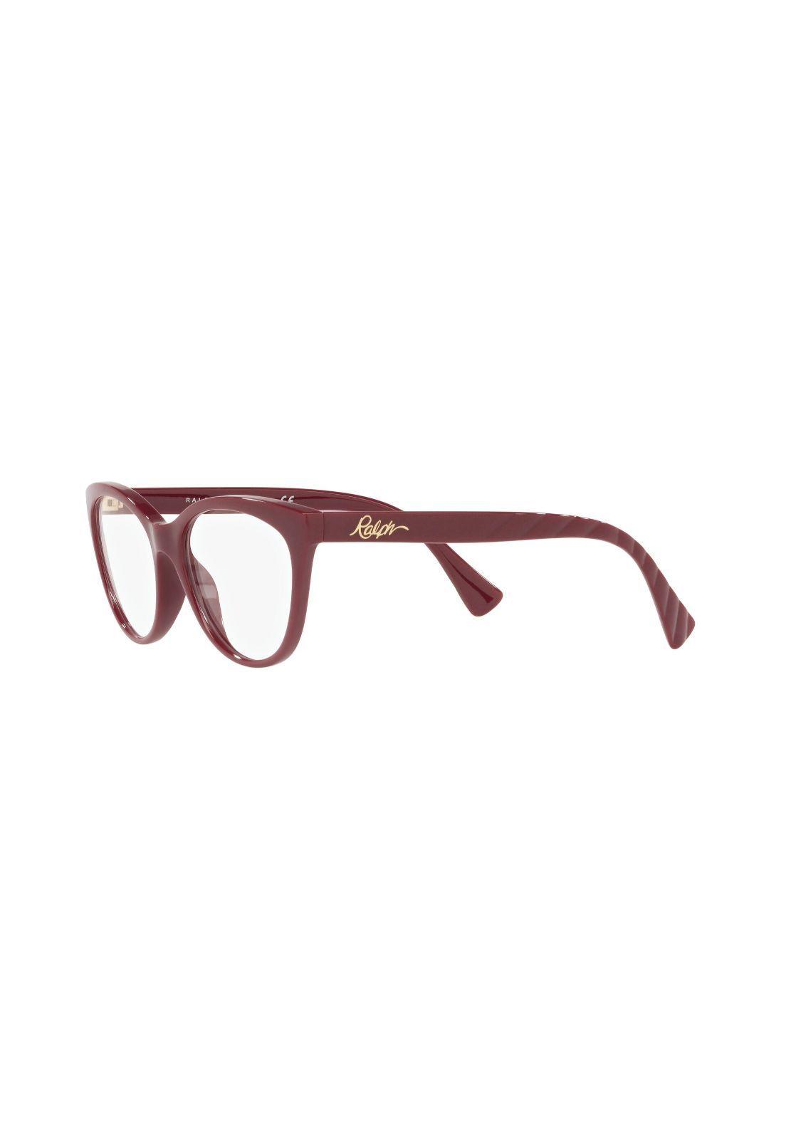 Lentes Ópticos Shiny Burgundy Ralph RA7129594455-2