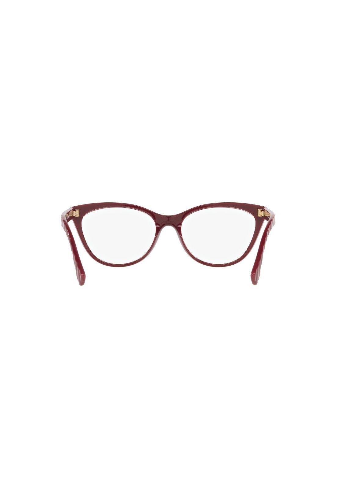 Lentes Ópticos Shiny Burgundy Ralph RA7129594455-6