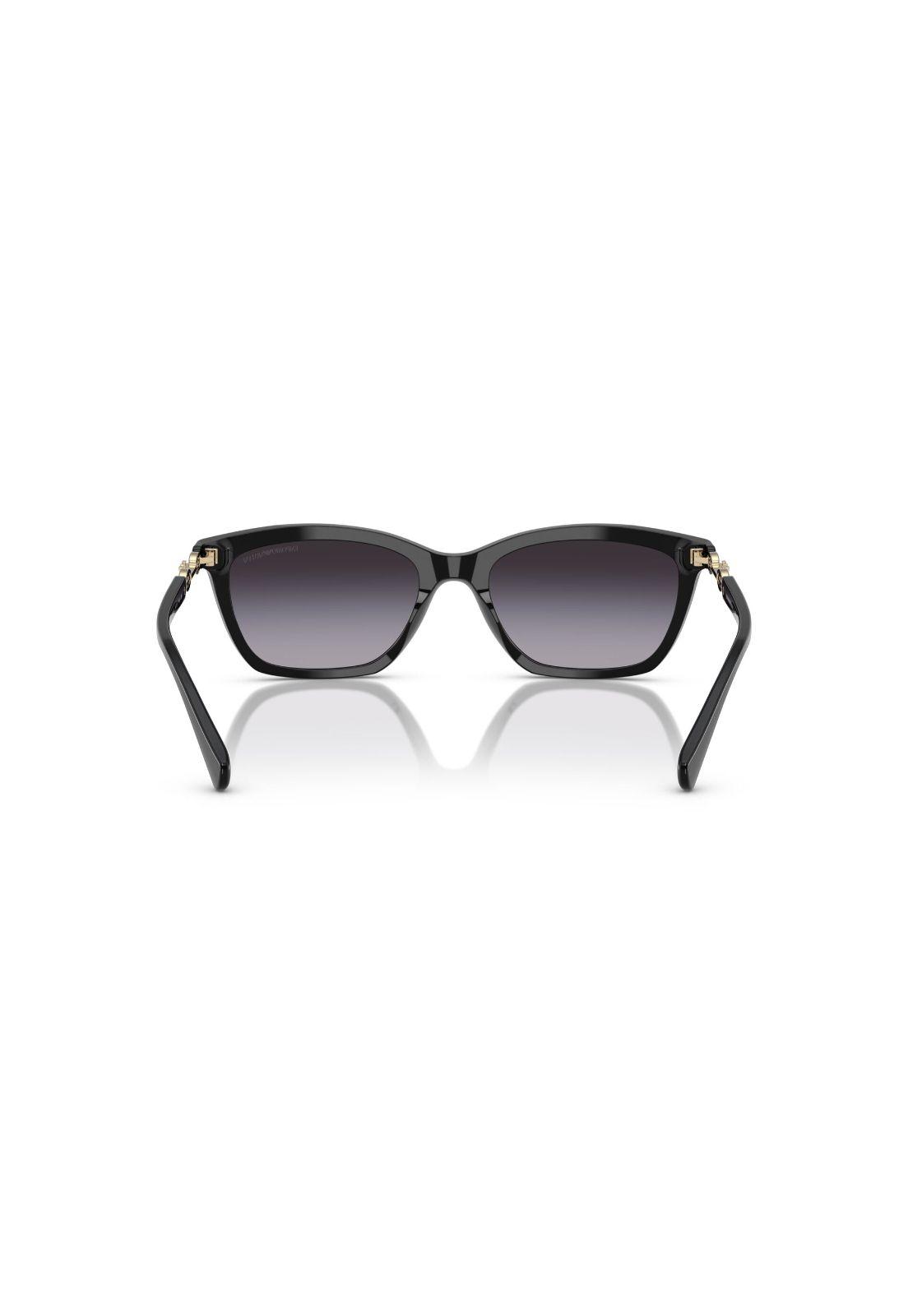 Lentes de Sol Negro Degradados Emporio Armani EA423850178G-3