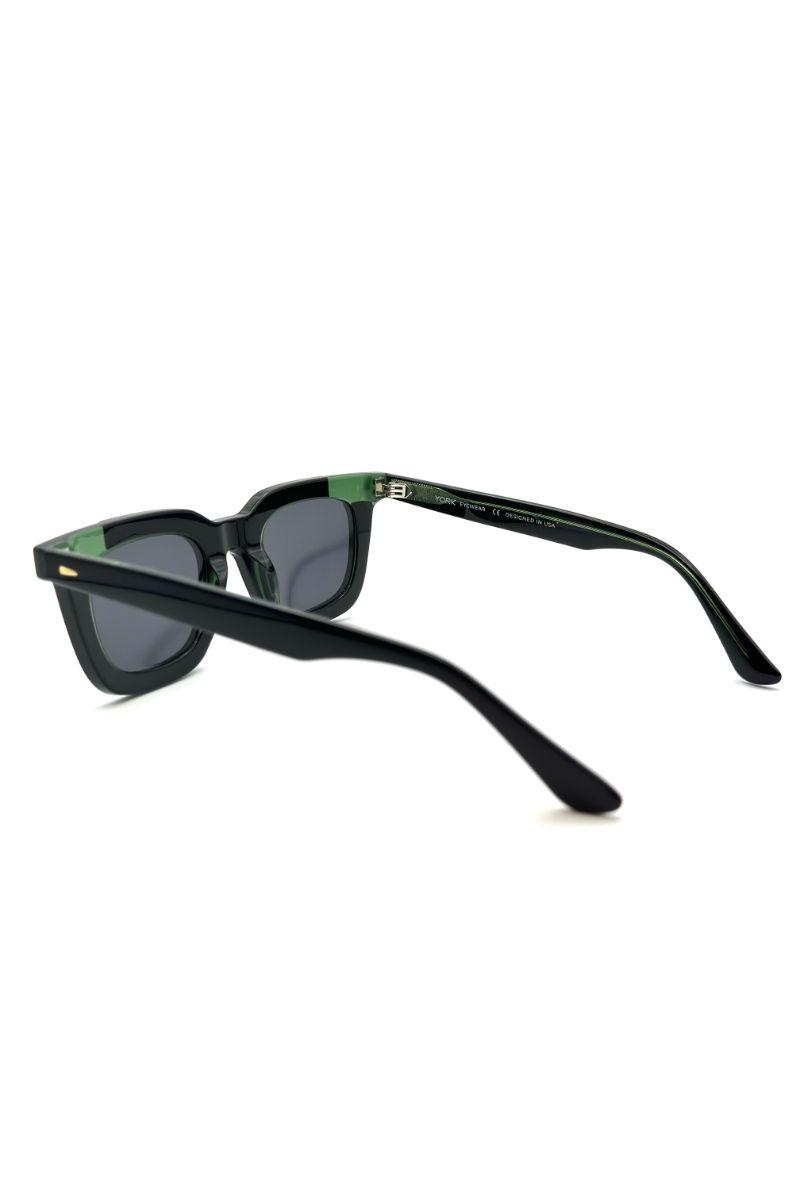 Lentes de Sol Anne Verde Polarizados York Eyewear-2