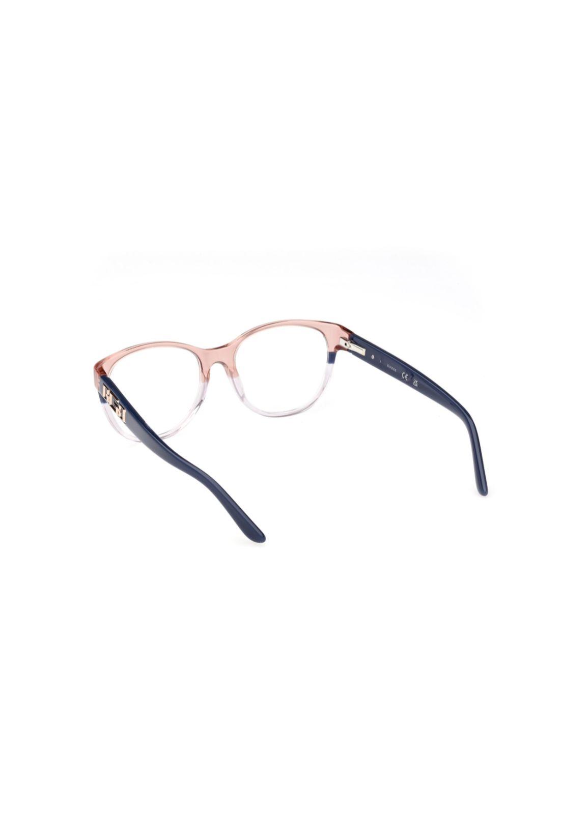 Lentes Ópticos Azul Guess GU2980092-3