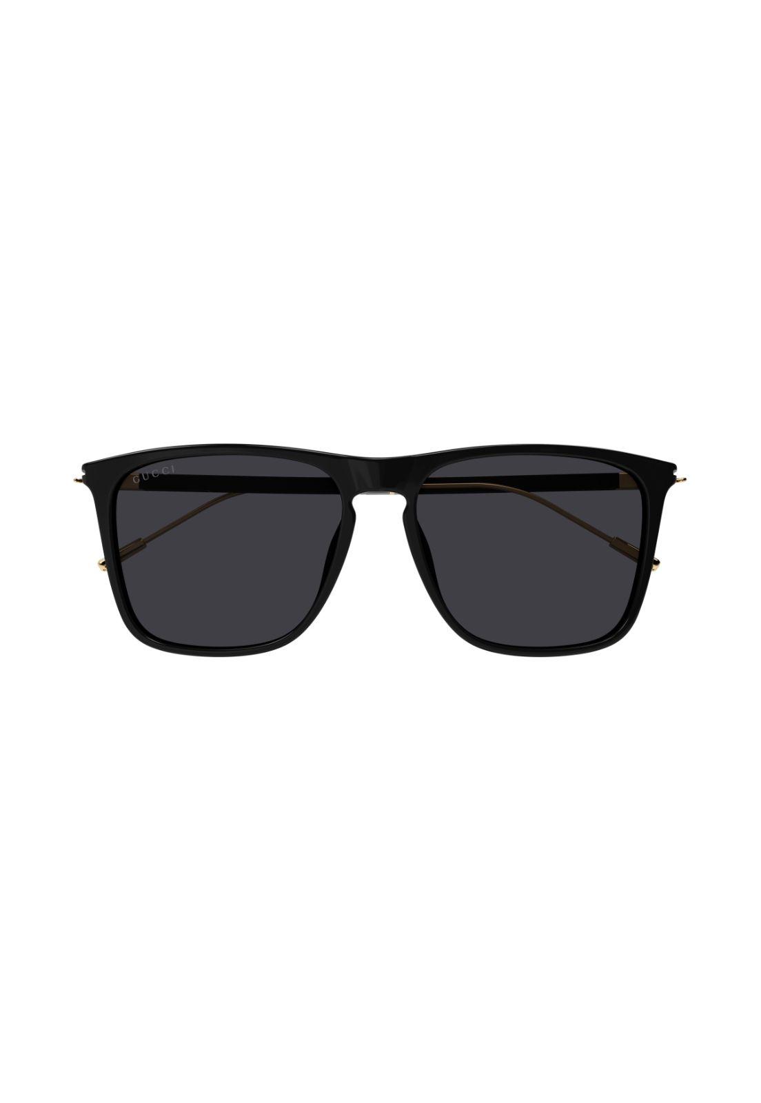 Lentes de Sol Negro Gucci GG1269S001-1
