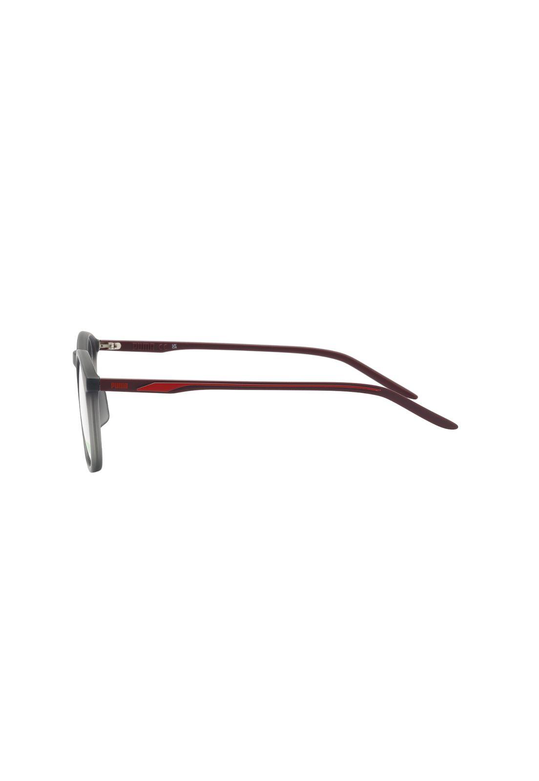 Lentes Ópticos Gris Puma PE0181OA003-2