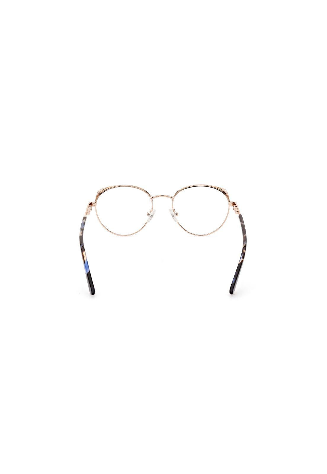 Lentes Ópticos Dorado Guess GU8273032-4
