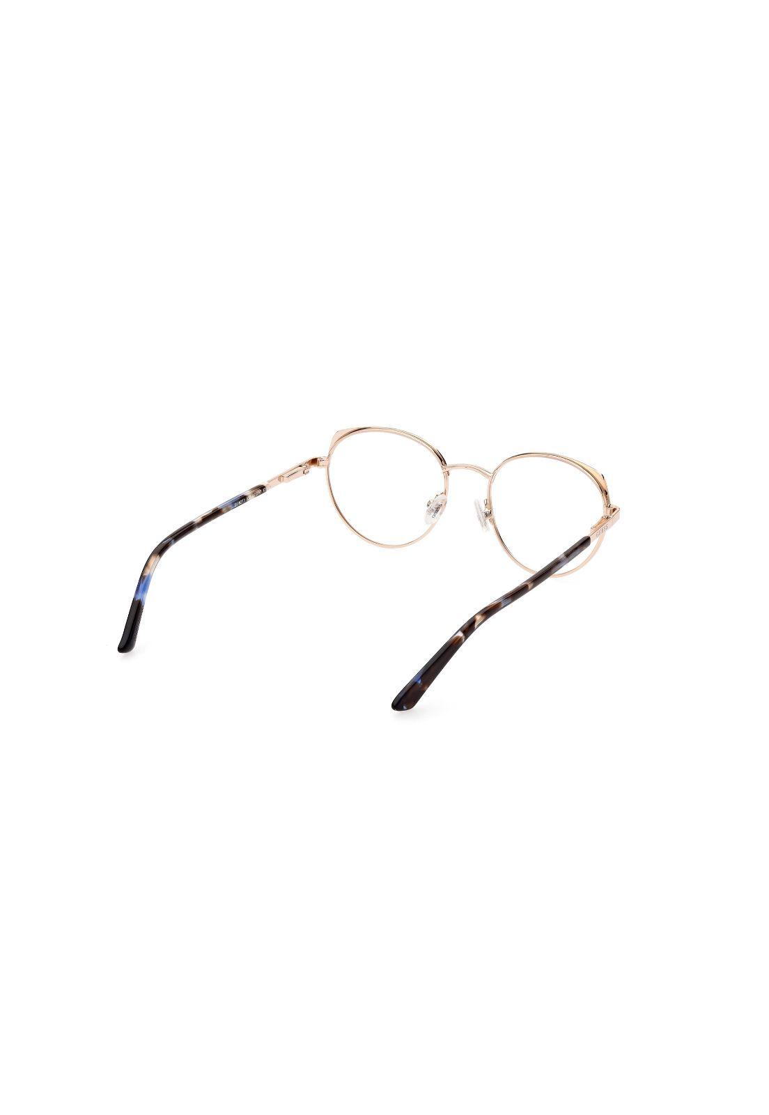 Lentes Ópticos Dorado Guess GU8273032-5