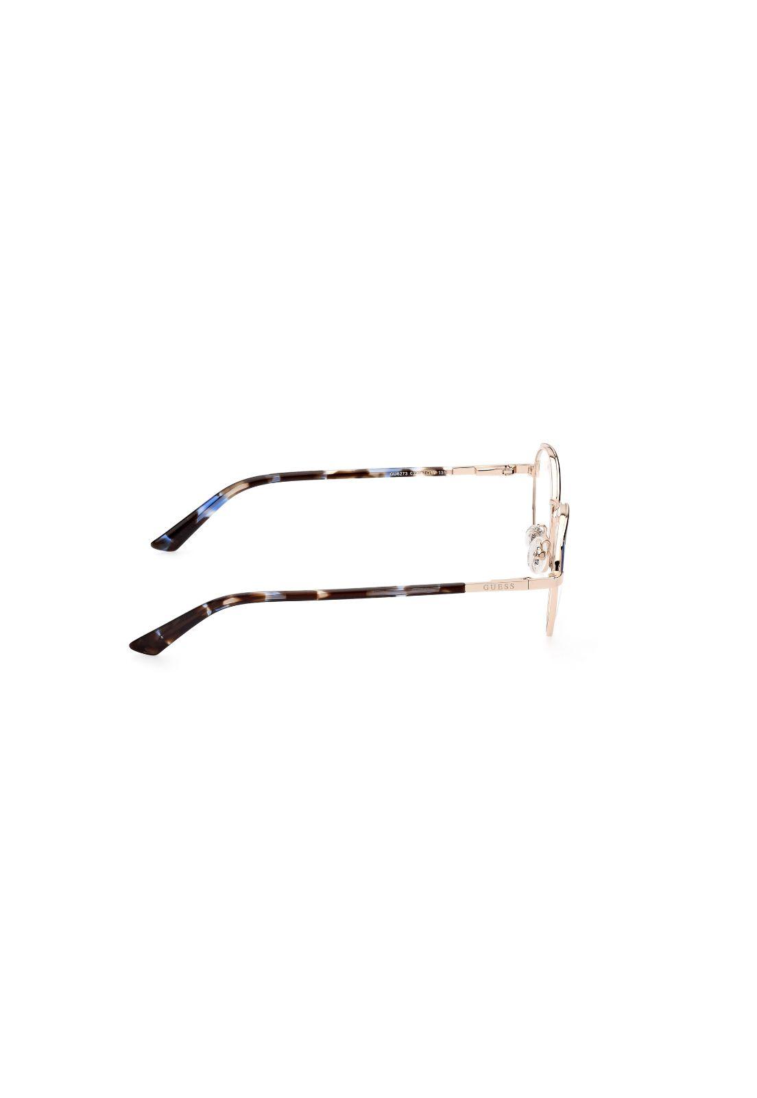 Lentes Ópticos Dorado Guess GU8273032-6