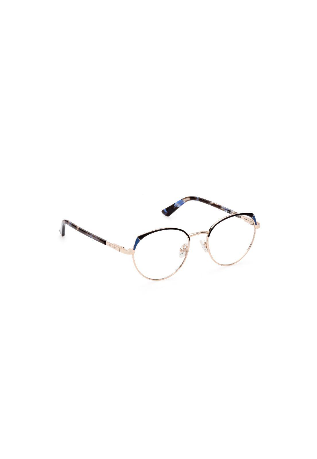 Lentes Ópticos Dorado Guess GU8273032-7
