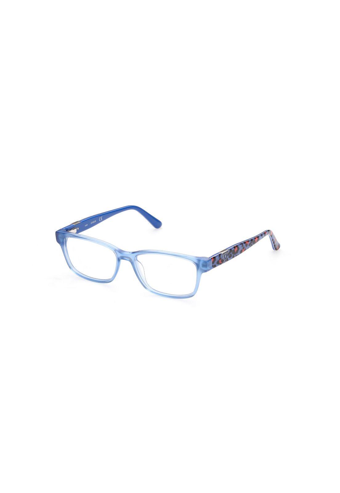 Lentes Opticos Azul Guess Kids GU9201090-1