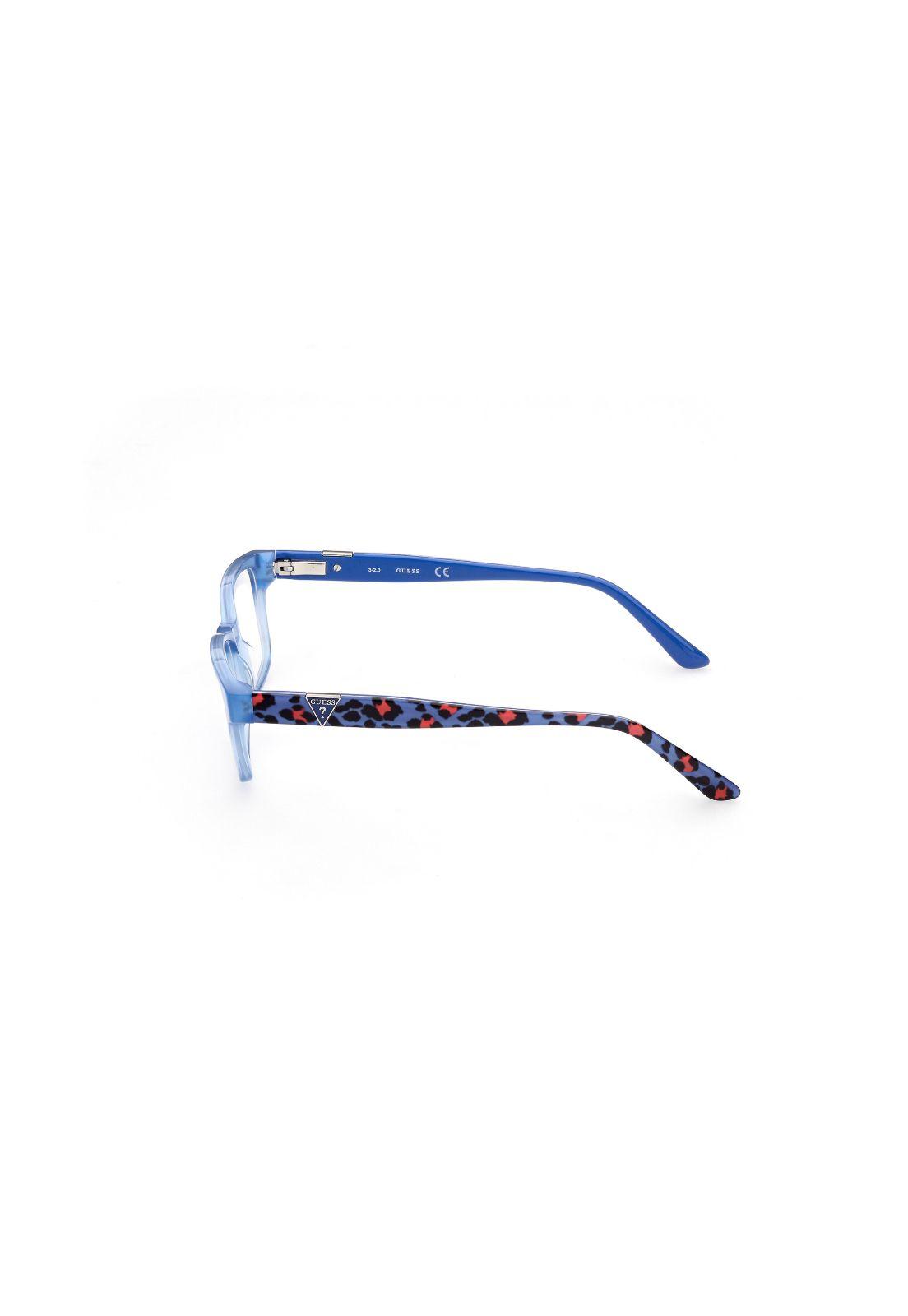 Lentes Opticos Azul Guess Kids GU9201090-2