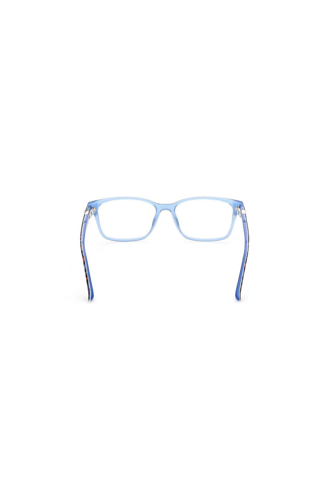 Lentes Opticos Azul Guess Kids GU9201090-3