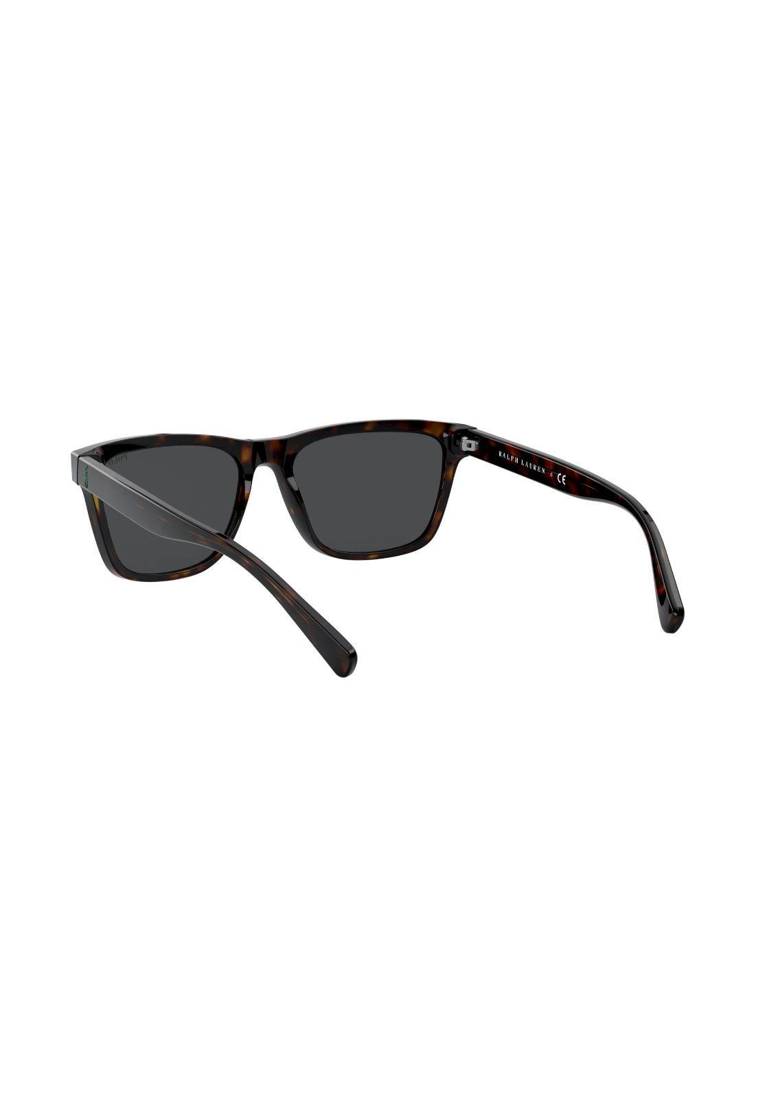 Lentes de Sol Shiny Dark Havana Polo PH416750038756-5