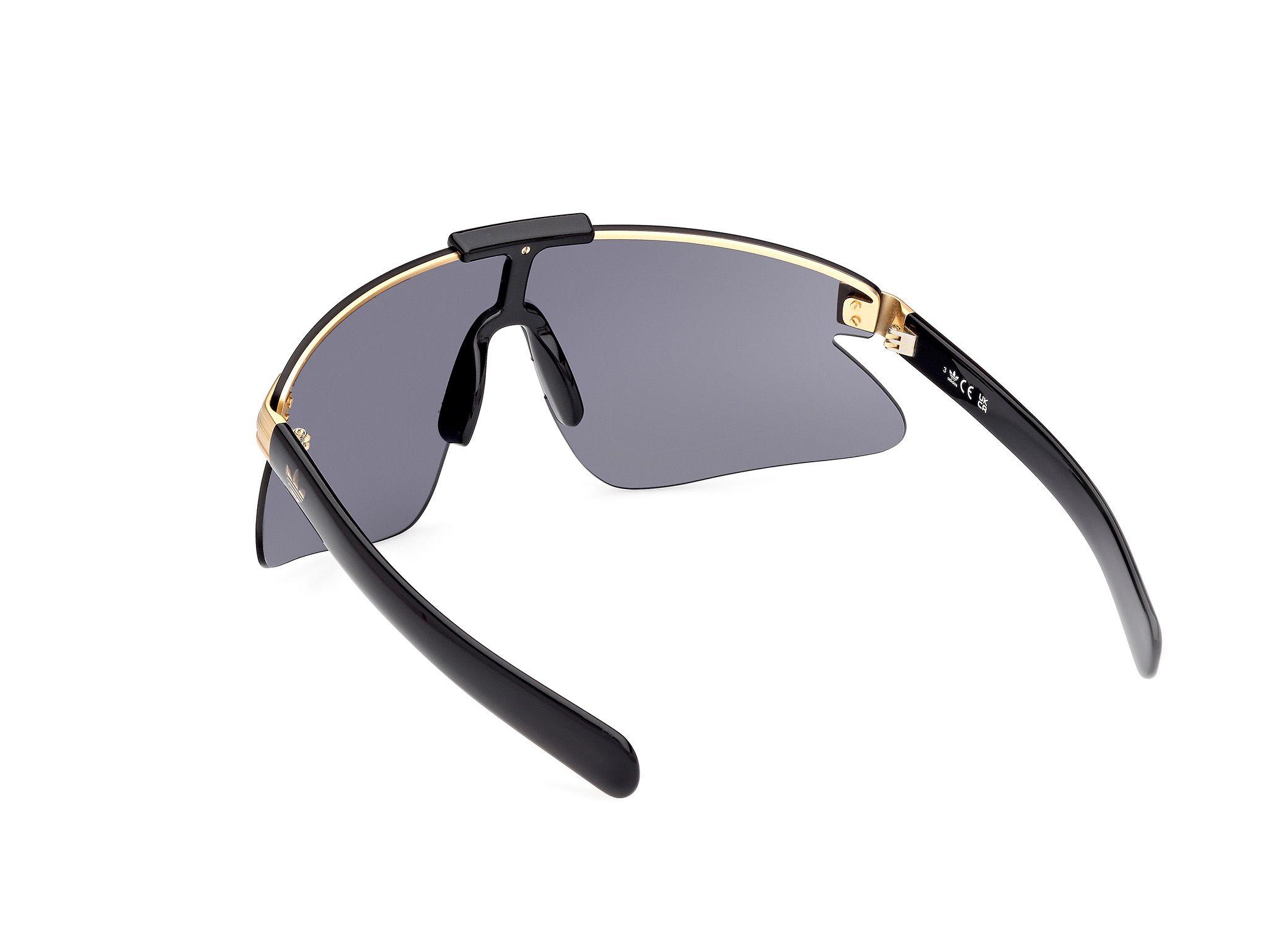 Lentes de Sol Negro Espejados Adidas Originals OR012101C-3
