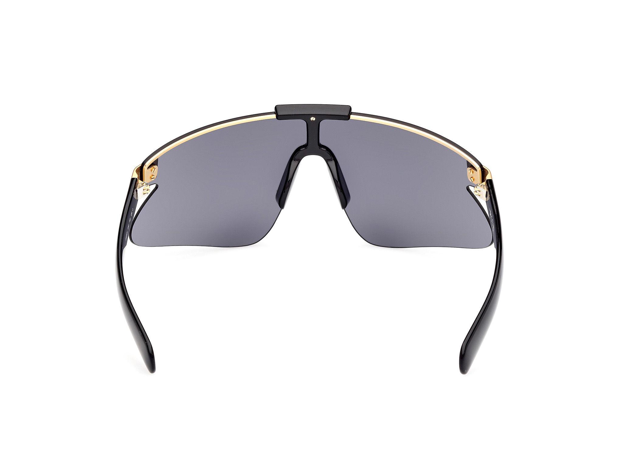 Lentes de Sol Negro Espejados Adidas Originals OR012101C-4
