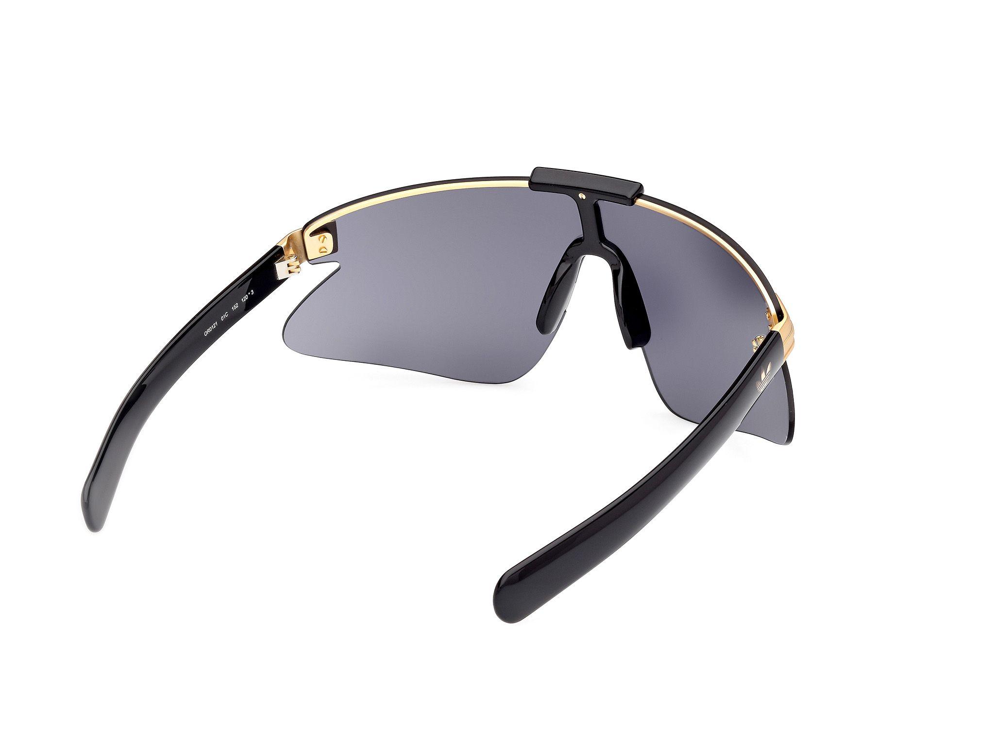 Lentes de Sol Negro Espejados Adidas Originals OR012101C-5