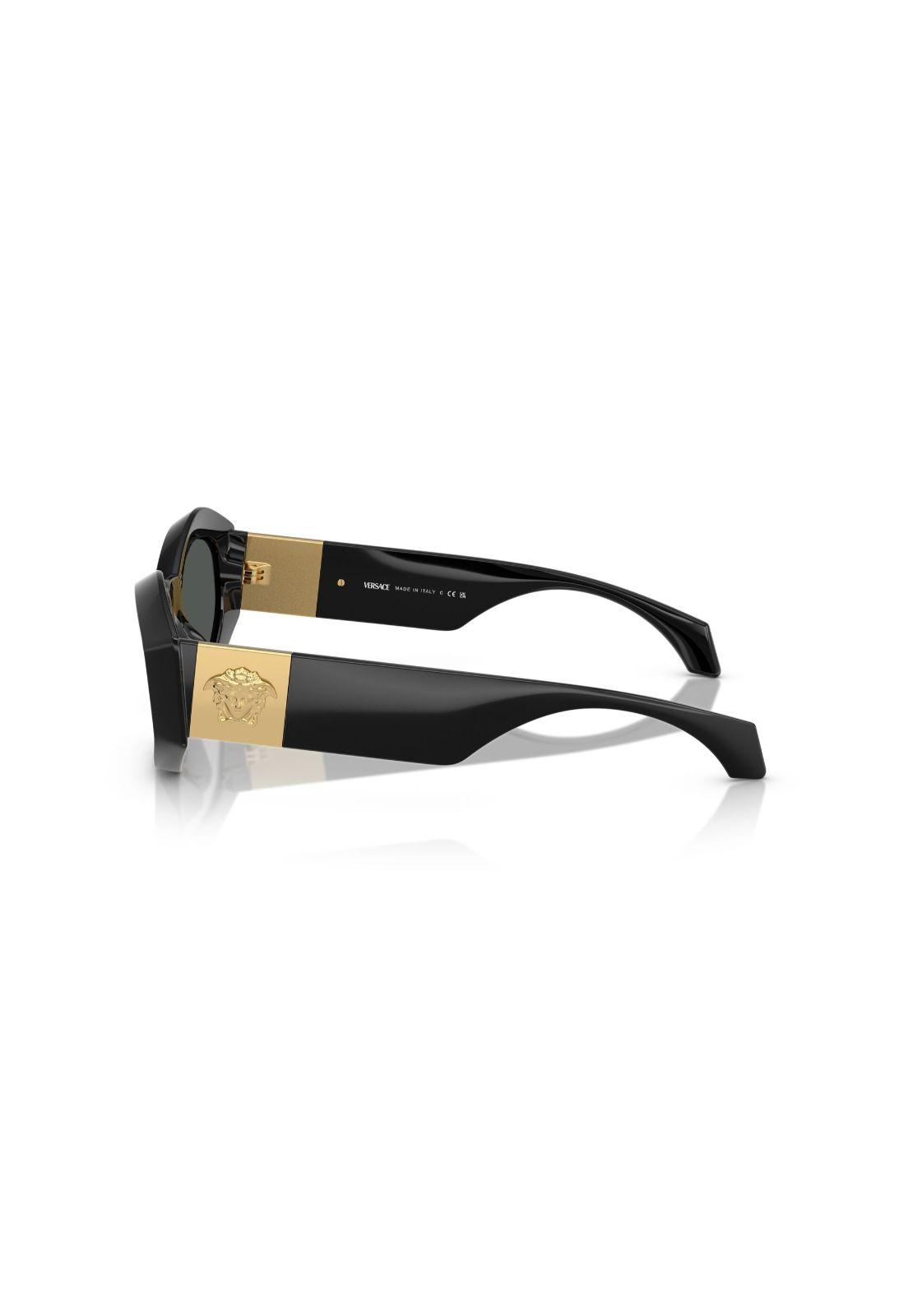 Lentes de Sol Negro Versace VE4466UGB187-2