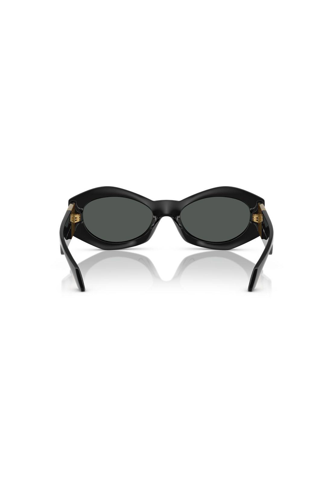 Lentes de Sol Negro Versace VE4466UGB187-3