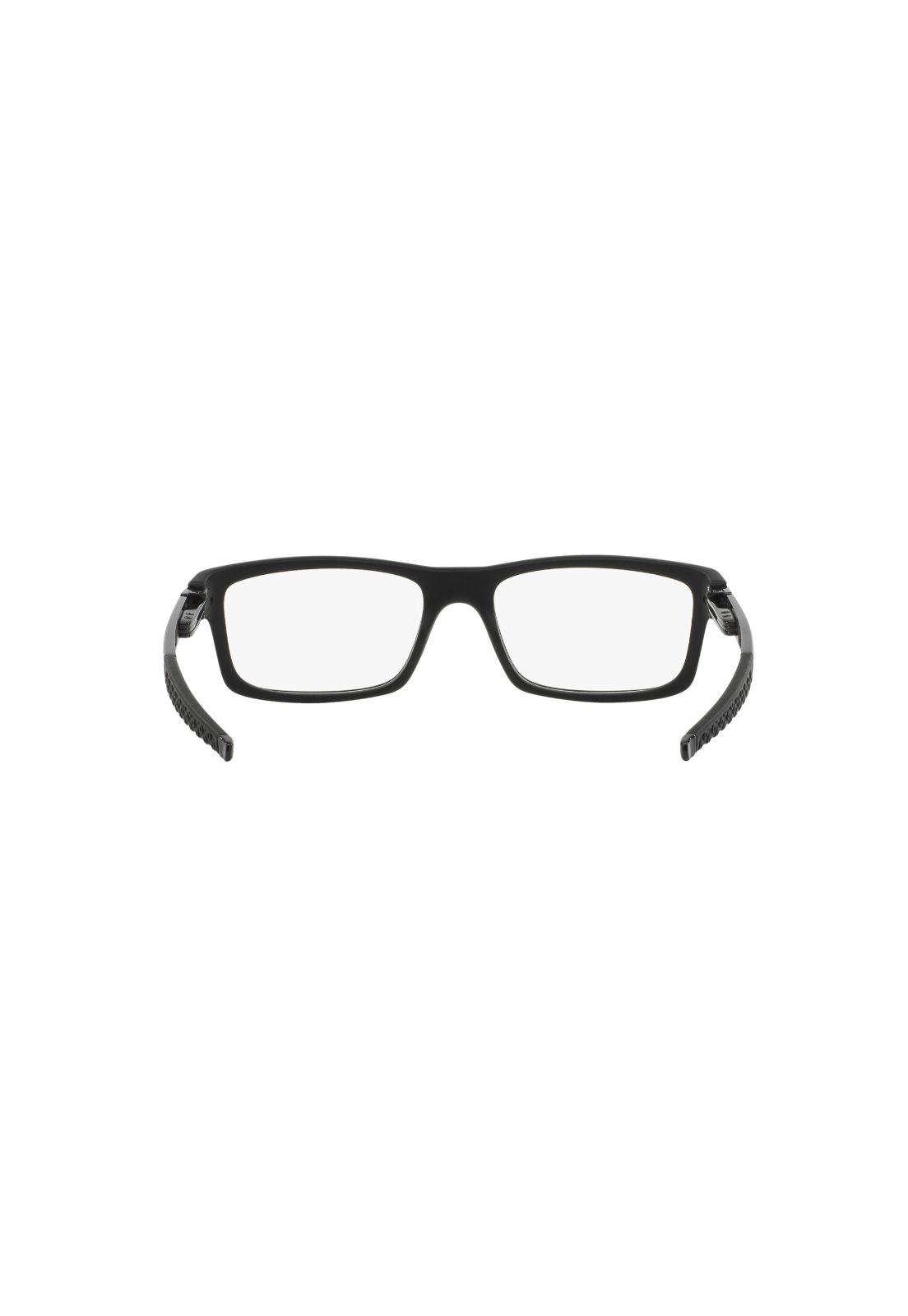 Lentes Ópticos Currency Satin Black Oakley Frame-6