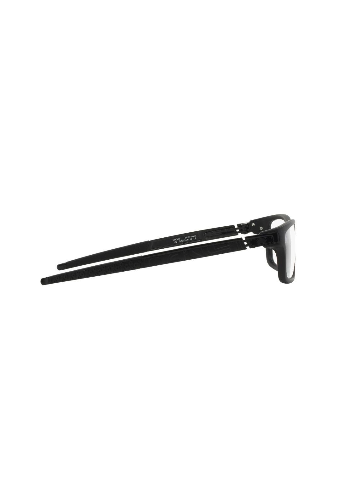 Lentes Ópticos Currency Satin Black Oakley Frame-9