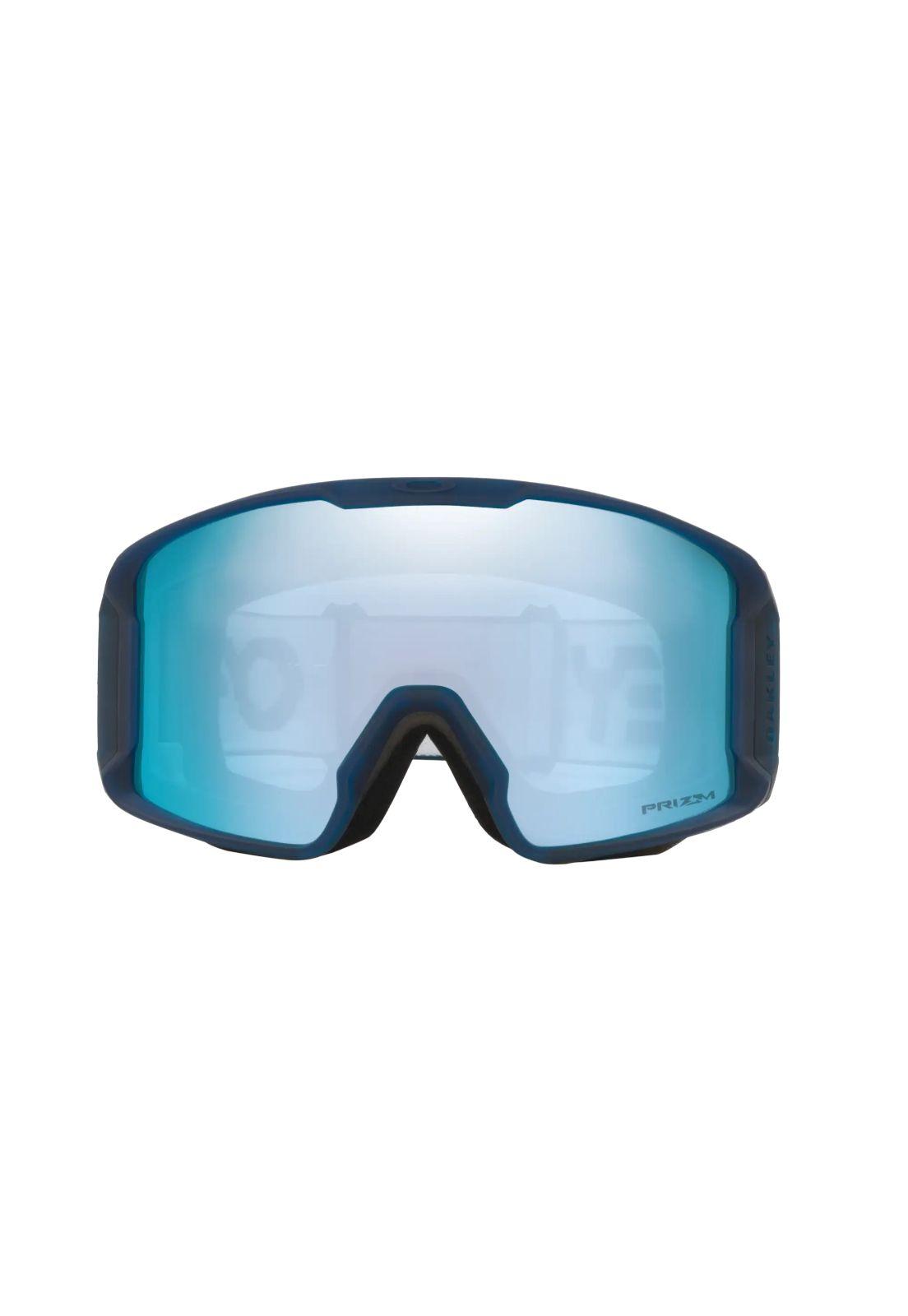 Antiparras Line Miner L Prizm Snow Sapphire Iridium Oakley-0