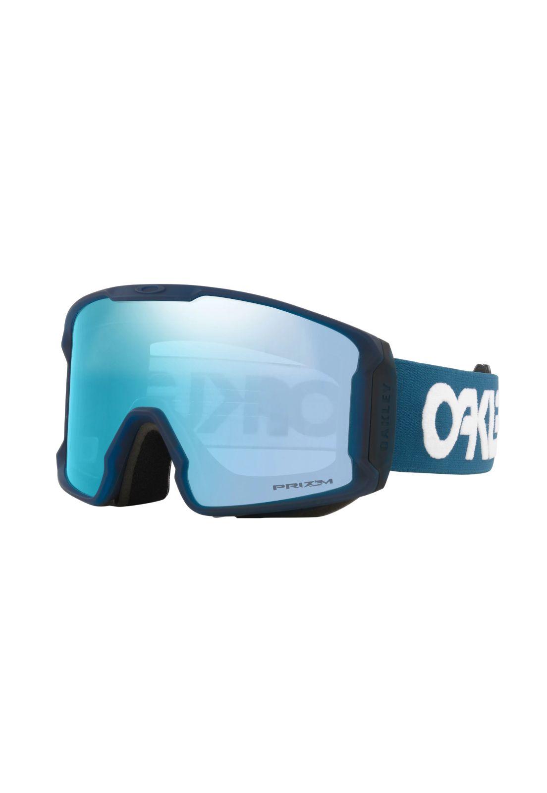 Antiparras Line Miner L Prizm Snow Sapphire Iridium Oakley-1