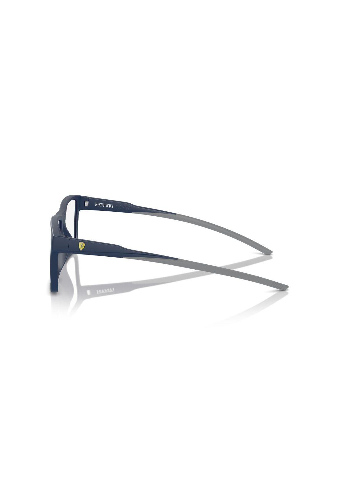 Lentes Ópticos Azul Scuderia Ferrari FZ8007U510-2