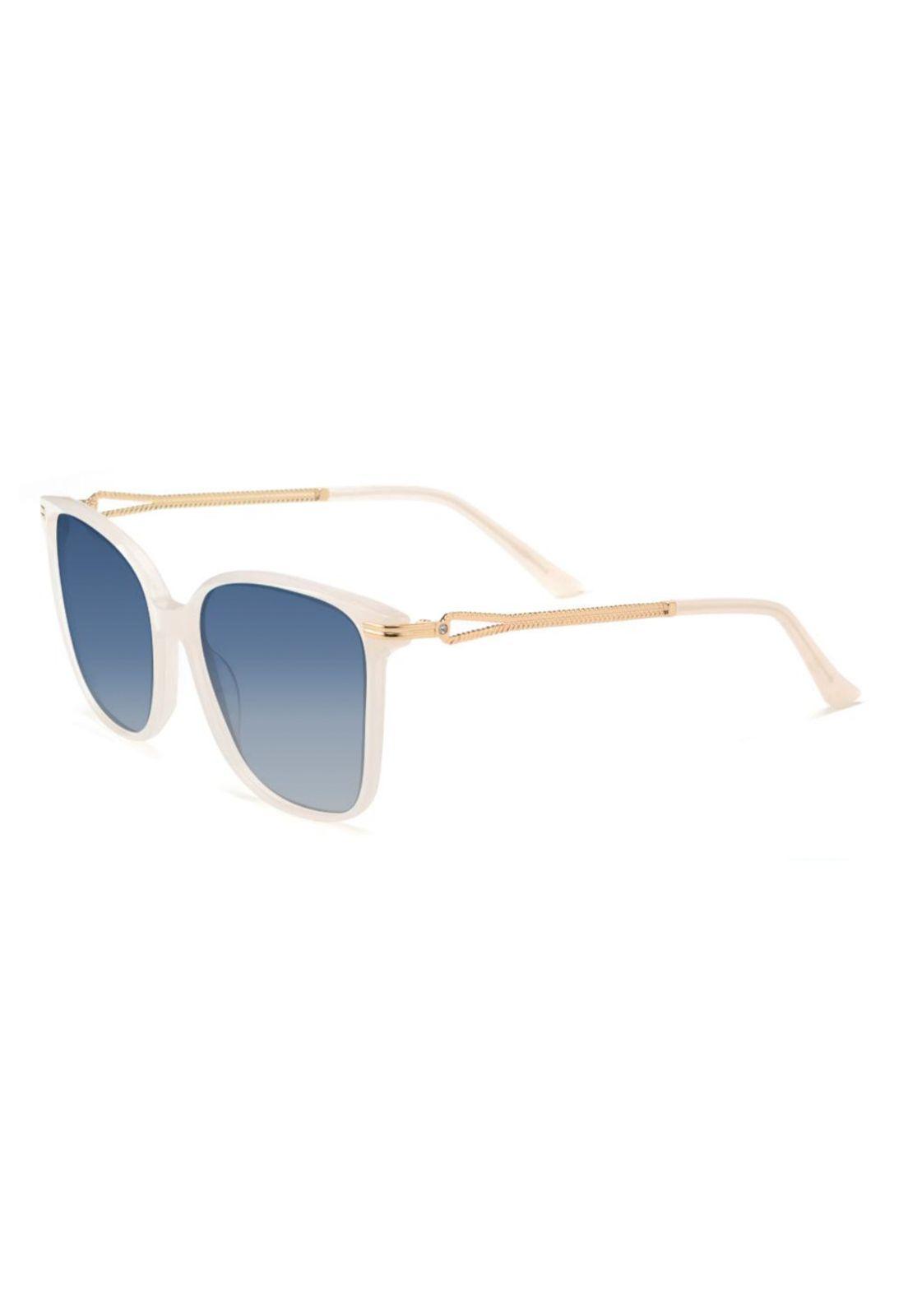 Lentes de Sol Madonna Blanco York Eyewear YK2623SC355-1