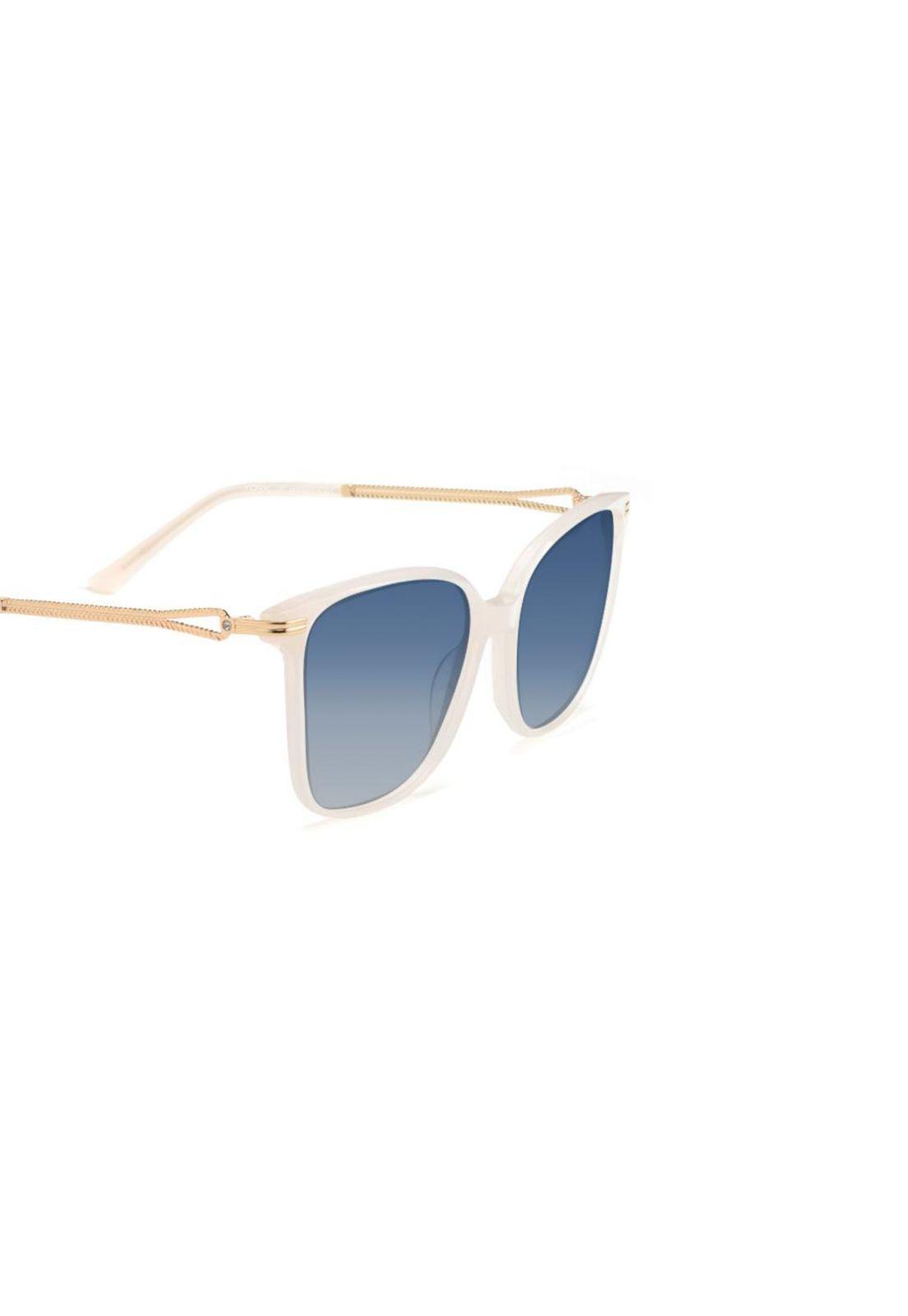 Lentes de Sol Madonna Blanco York Eyewear YK2623SC355-2