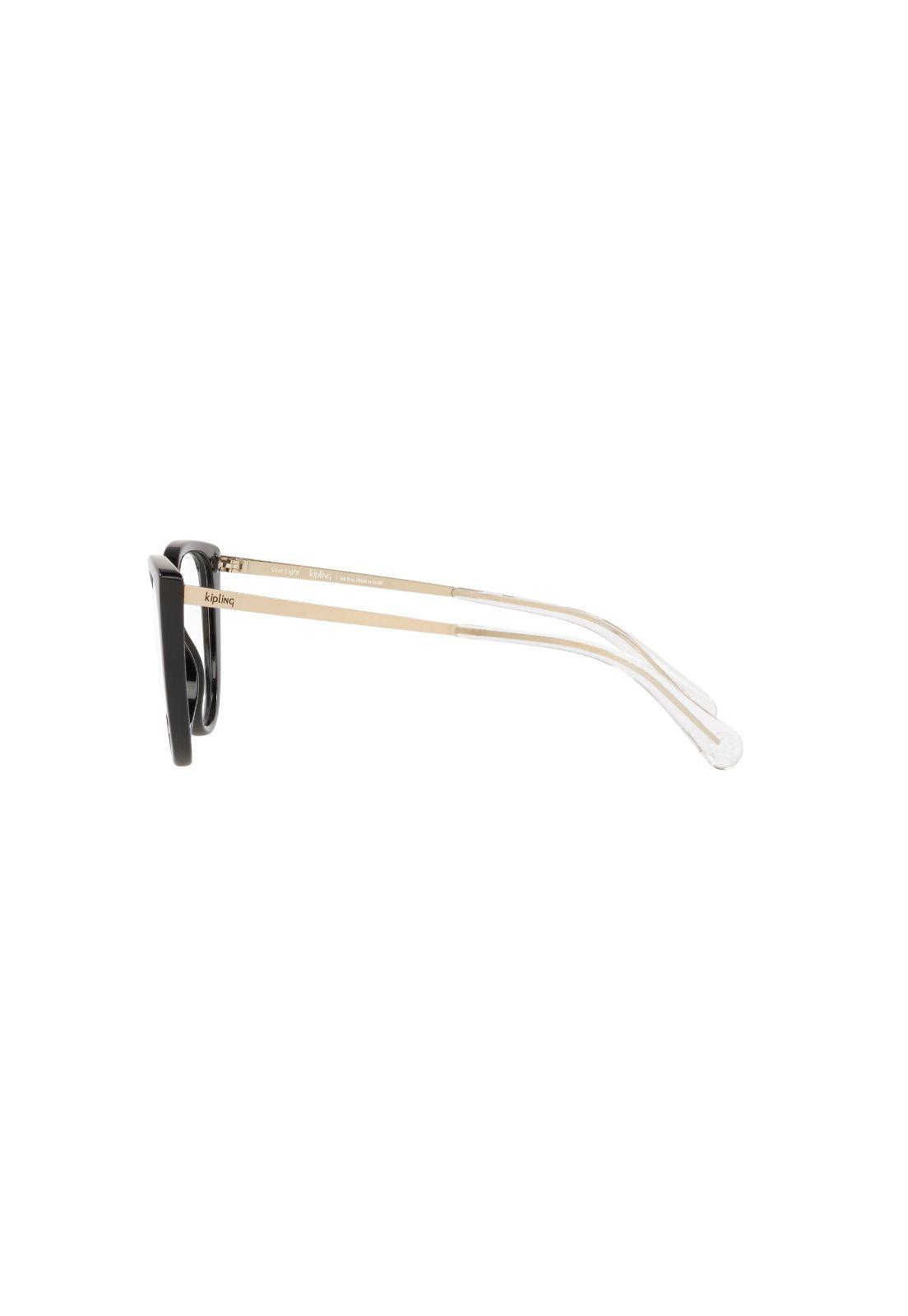 Lentes Ópticos Negro Kipling KP3139H844-3