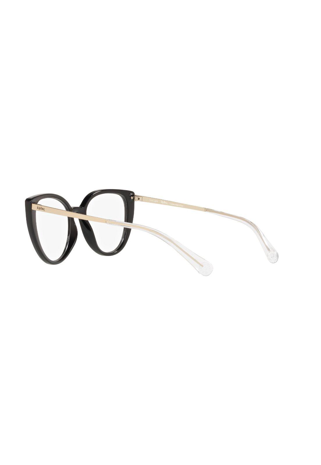 Lentes Ópticos Negro Kipling KP3139H844-4