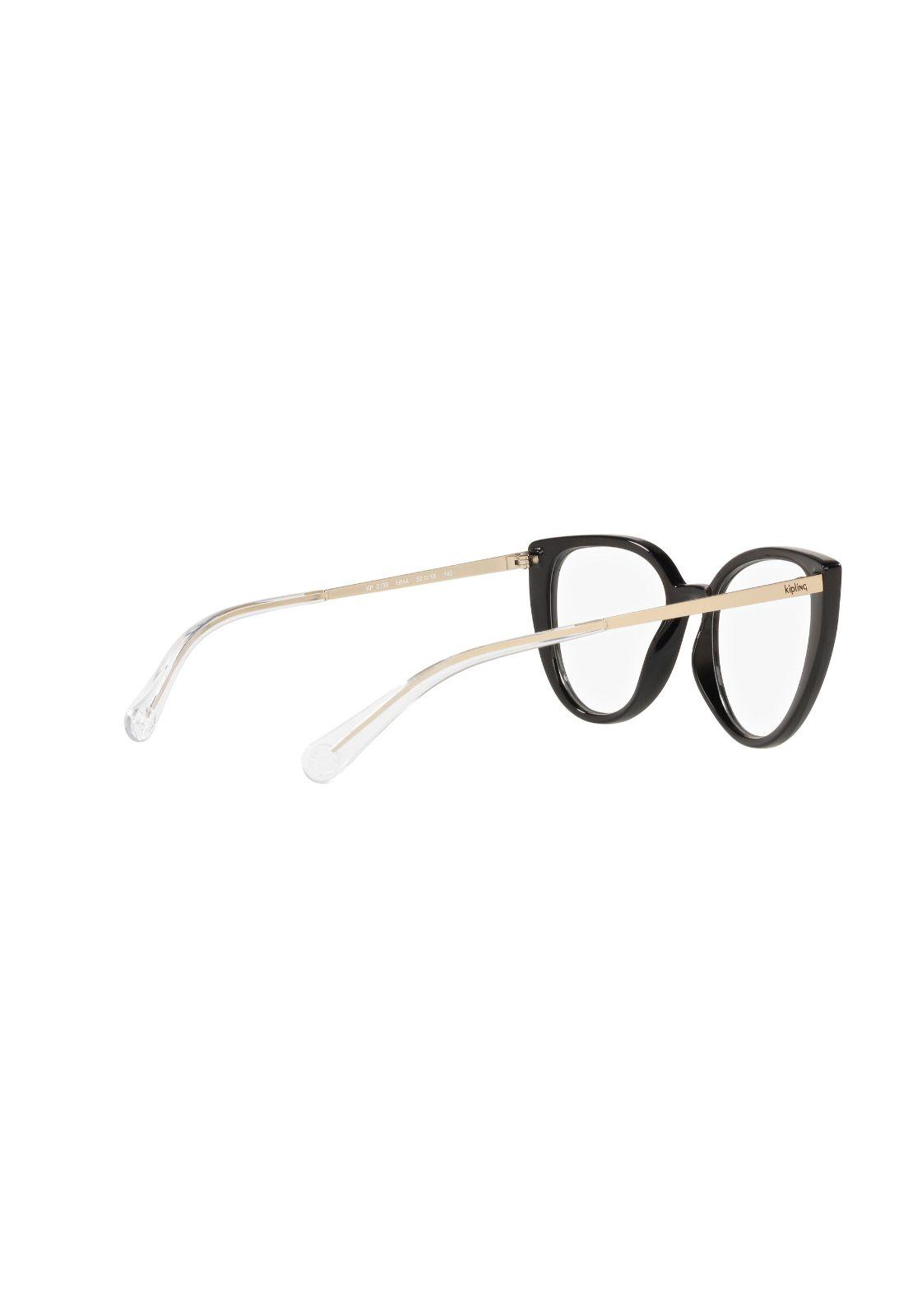 Lentes Ópticos Negro Kipling KP3139H844-8