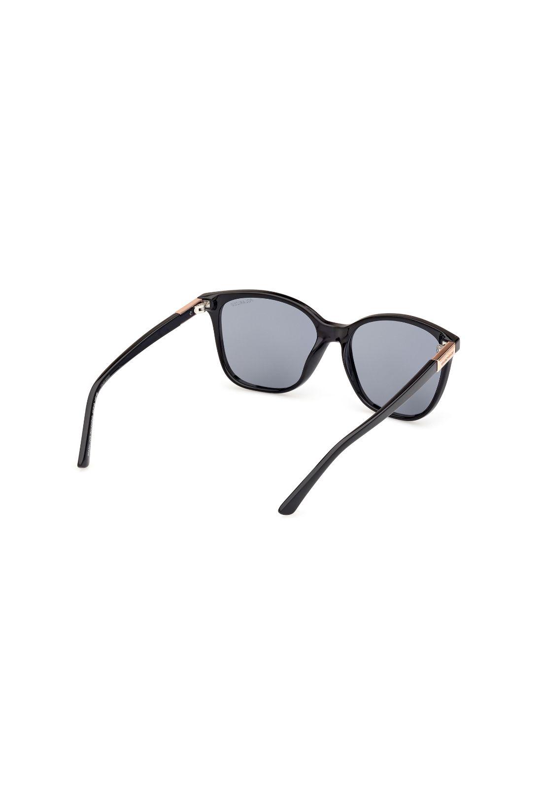 Lentes de Sol Negro Brillante Polarizados Skechers SE636101D-5