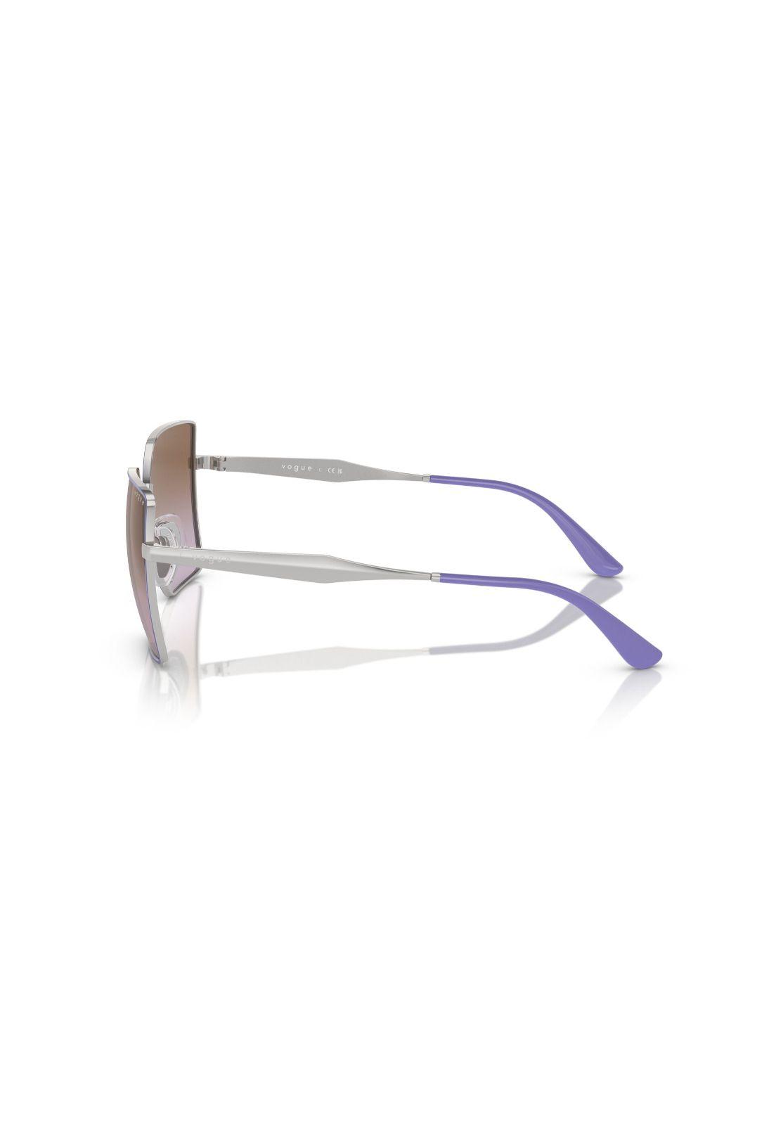 Lentes de Sol Morado Degradado Vogue Eyewear VO4284S518368-2