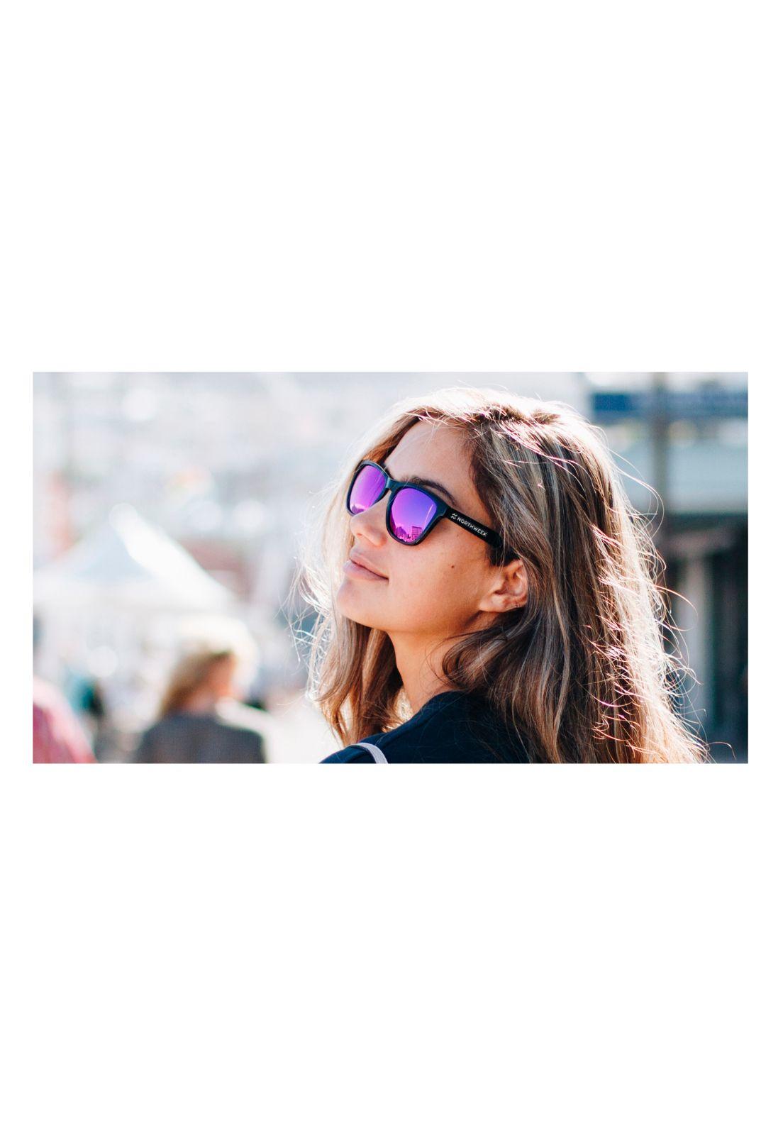 Lentes de Sol Negro Northweek NDR300016-3