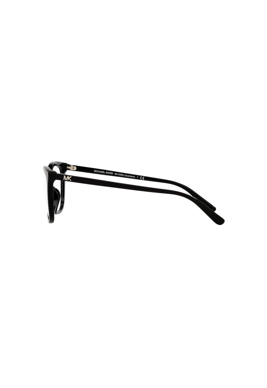 Lentes Ópticos Auckland Black Michael Kors-3