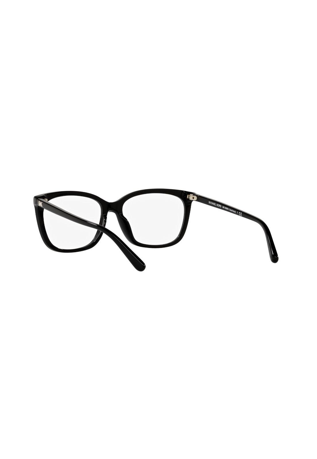Lentes Ópticos Auckland Black Michael Kors-5