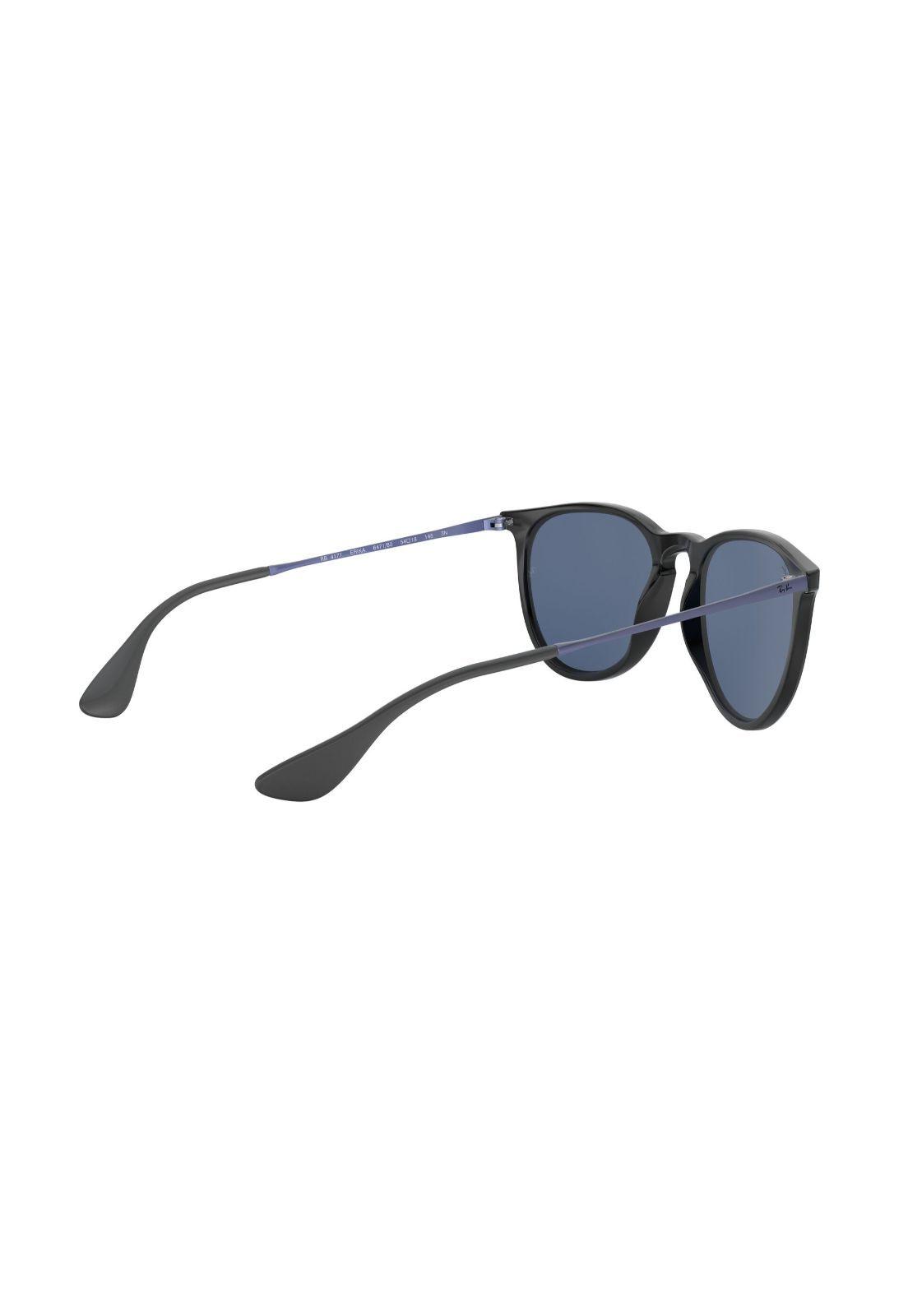 Lentes de Sol Erika Metallic Violet On Negro Ray-Ban RB417164718054-8