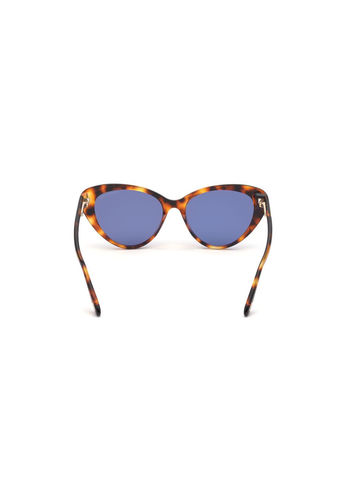 Tom Ford Lentes de Sol FT0869 55V 56-4
