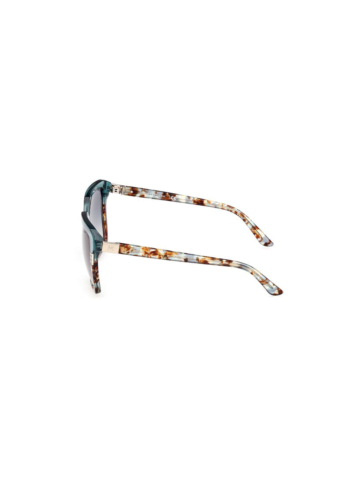 Lentes de Sol Turquesa Degradé Guess by Marciano GM0000987W-2