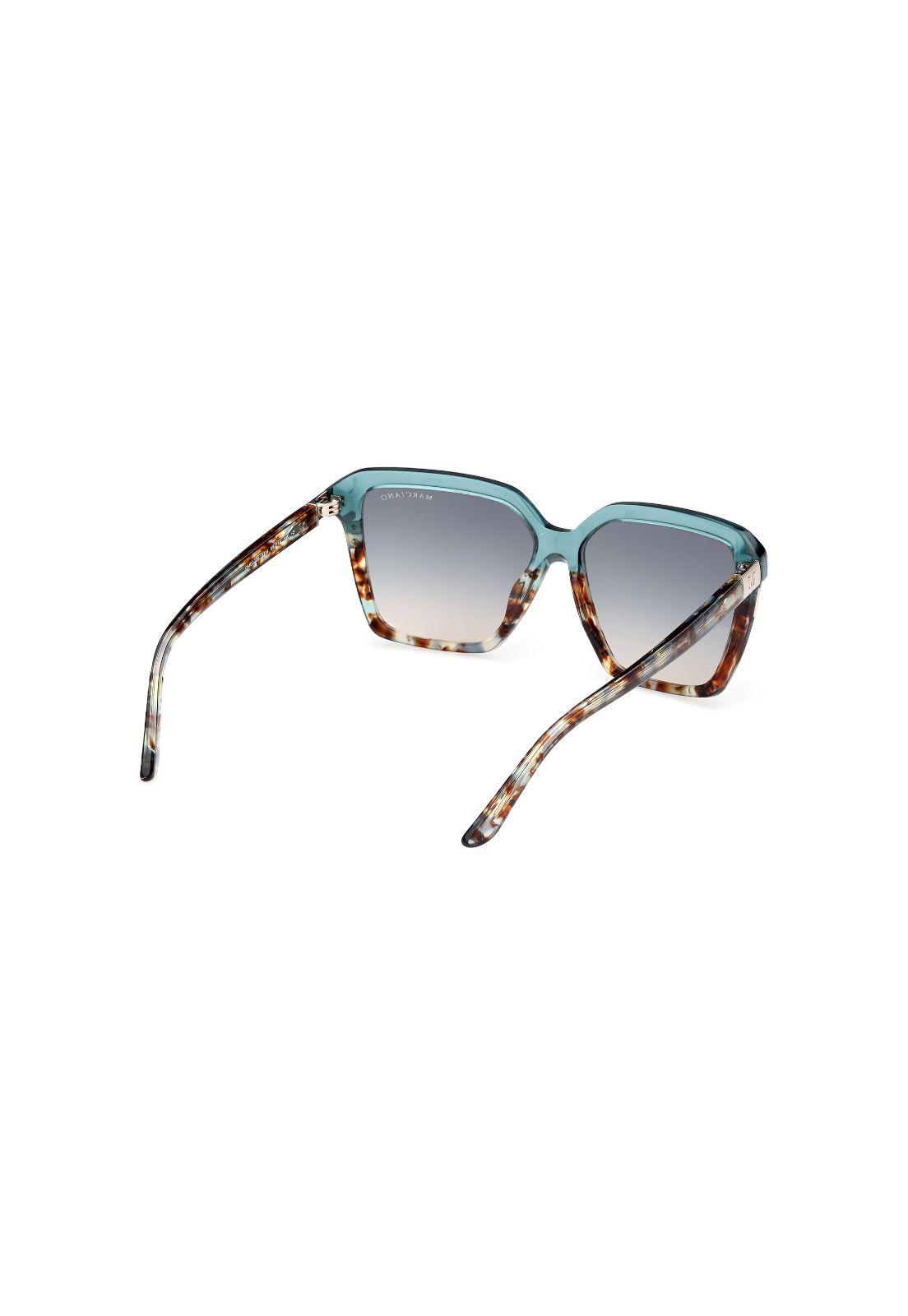 Lentes de Sol Turquesa Degradé Guess by Marciano GM0000987W-5