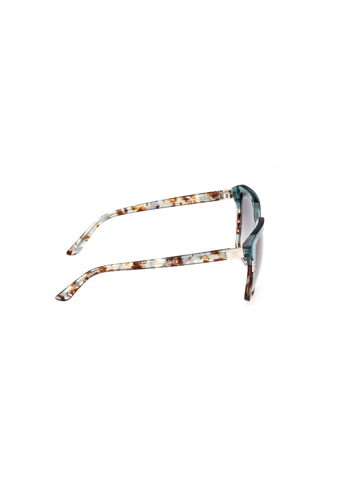 Lentes de Sol Turquesa Degradé Guess by Marciano GM0000987W-6