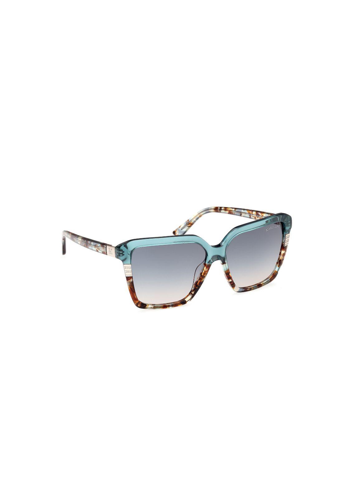 Lentes de Sol Turquesa Degradé Guess by Marciano GM0000987W-7
