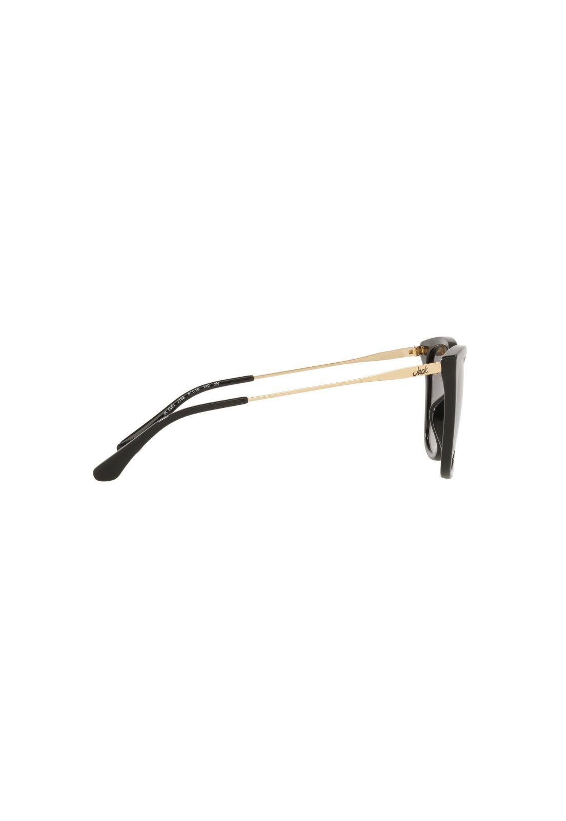 Lentes de Sol Negro Jack JK6001J153-9