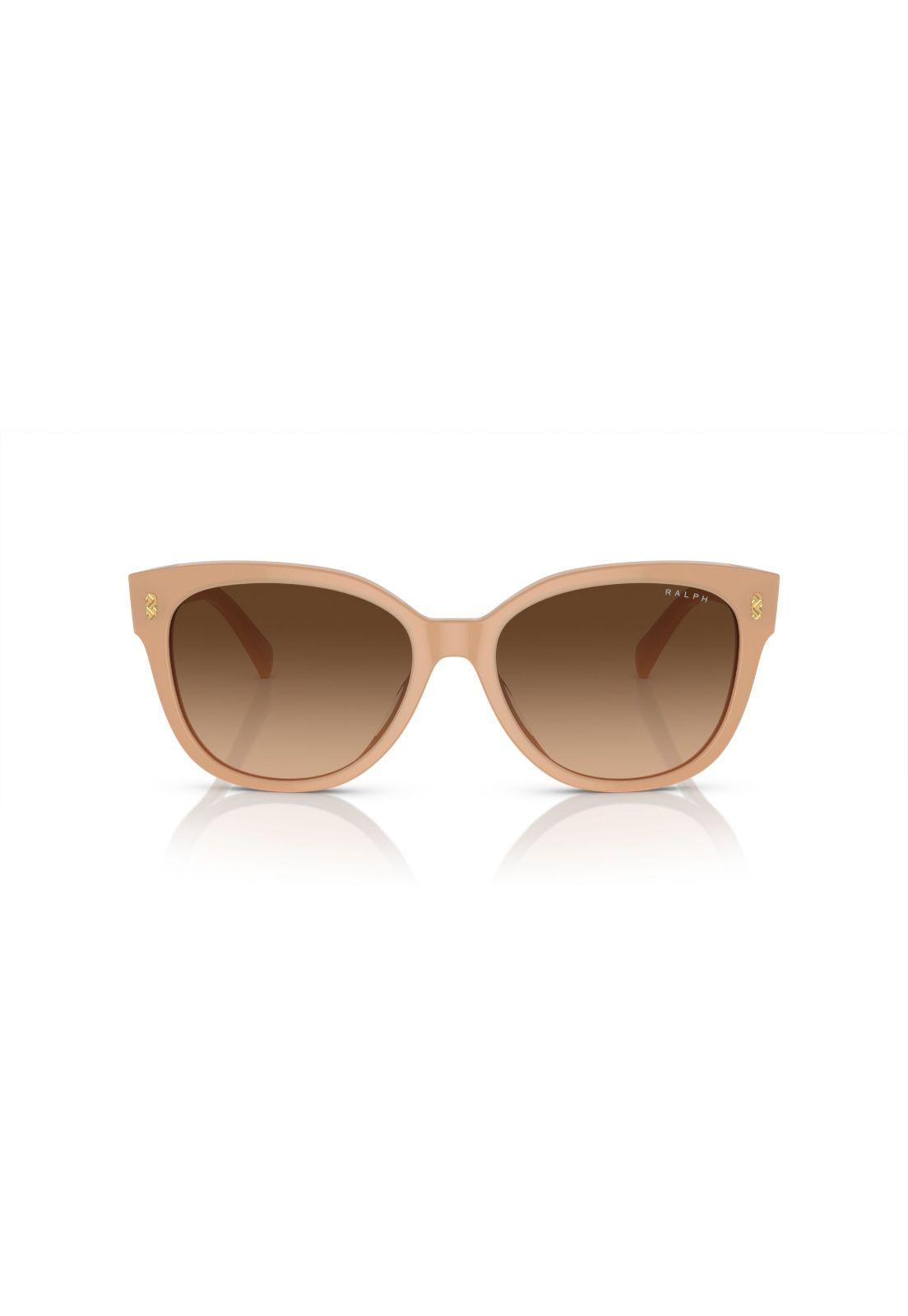 Lentes de Sol Shiny Milky Beige Ralph RA5305U611574-0