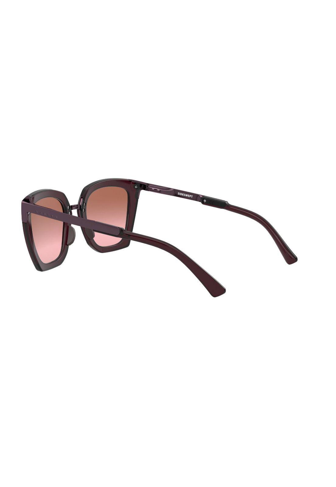 Lentes de Sol Sideswept Rosado Oakley OO944594450151-4
