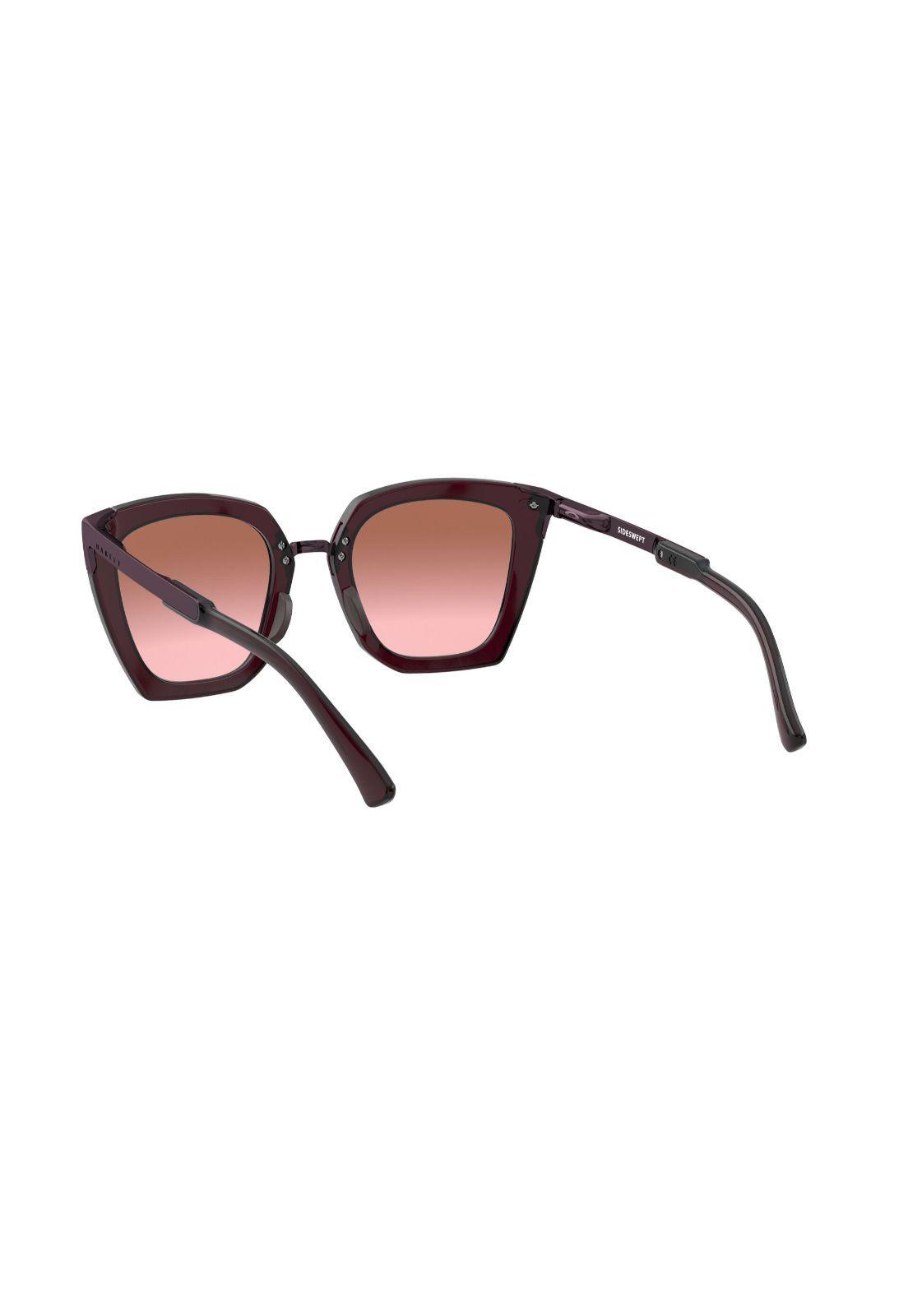 Lentes de Sol Sideswept Rosado Oakley OO944594450151-5