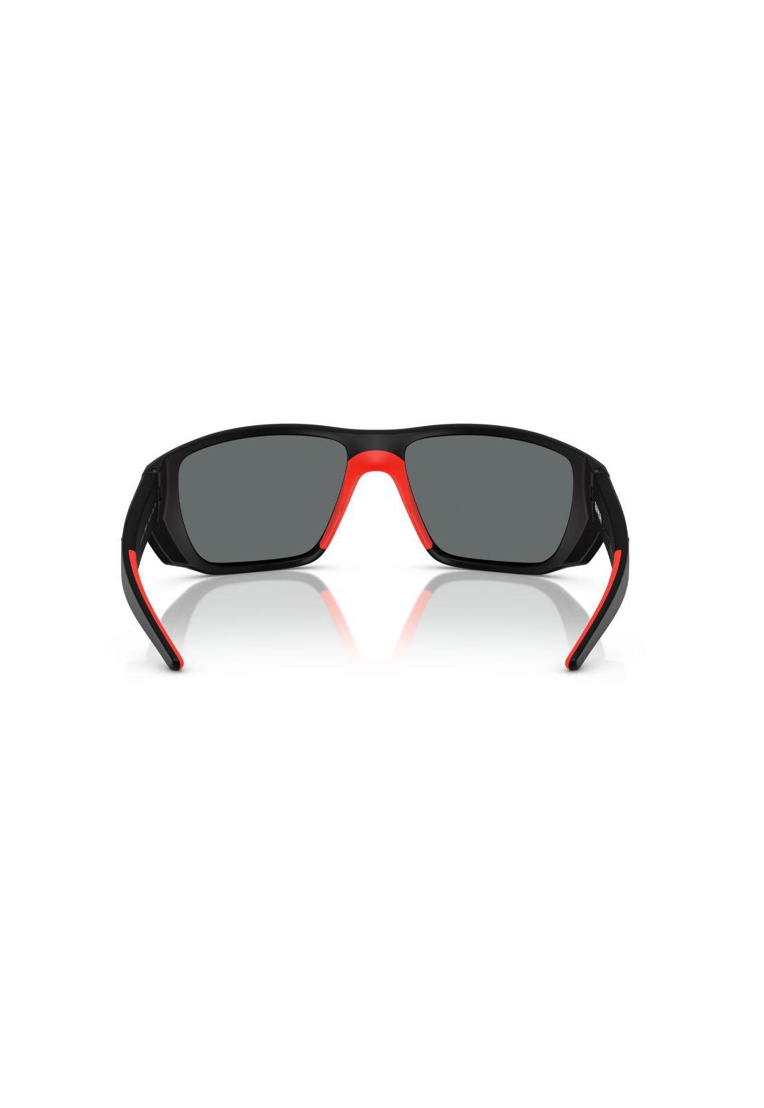 Lentes de Sol Negro Polar Scuderia Ferrari FZ6012U50481-3